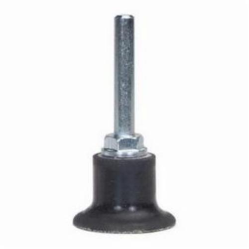 Merit&reg; 69957399779 Coated Abrasive Quick-Change Disc, 2 in Dia, 100 Grit, Medium Grade, Aluminum Oxide Abrasive, Type TP (Type I) Attachment