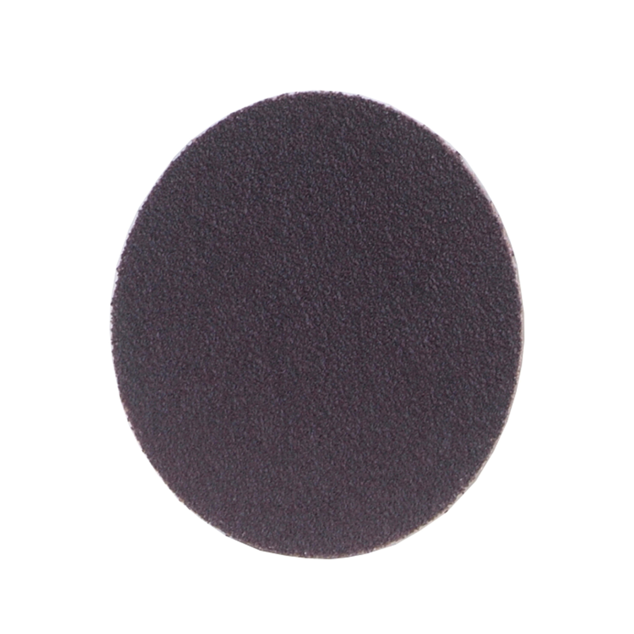 Merit&reg; ShurStik&trade; 08834171118 Premium PSA Coated Abrasive Disc, 3/4 in Dia Disc, P80 Grit, Medium Grade, Aluminum Oxide Abrasive, Cotton Backing