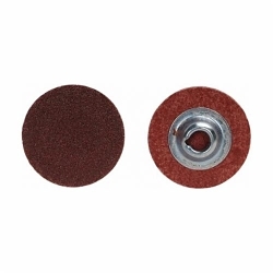 Merit® 08834164198 Medium Density Backup Pad, 2 in Dia Pad, Type TS Attachment