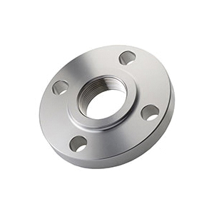 SS Threaded Flanges