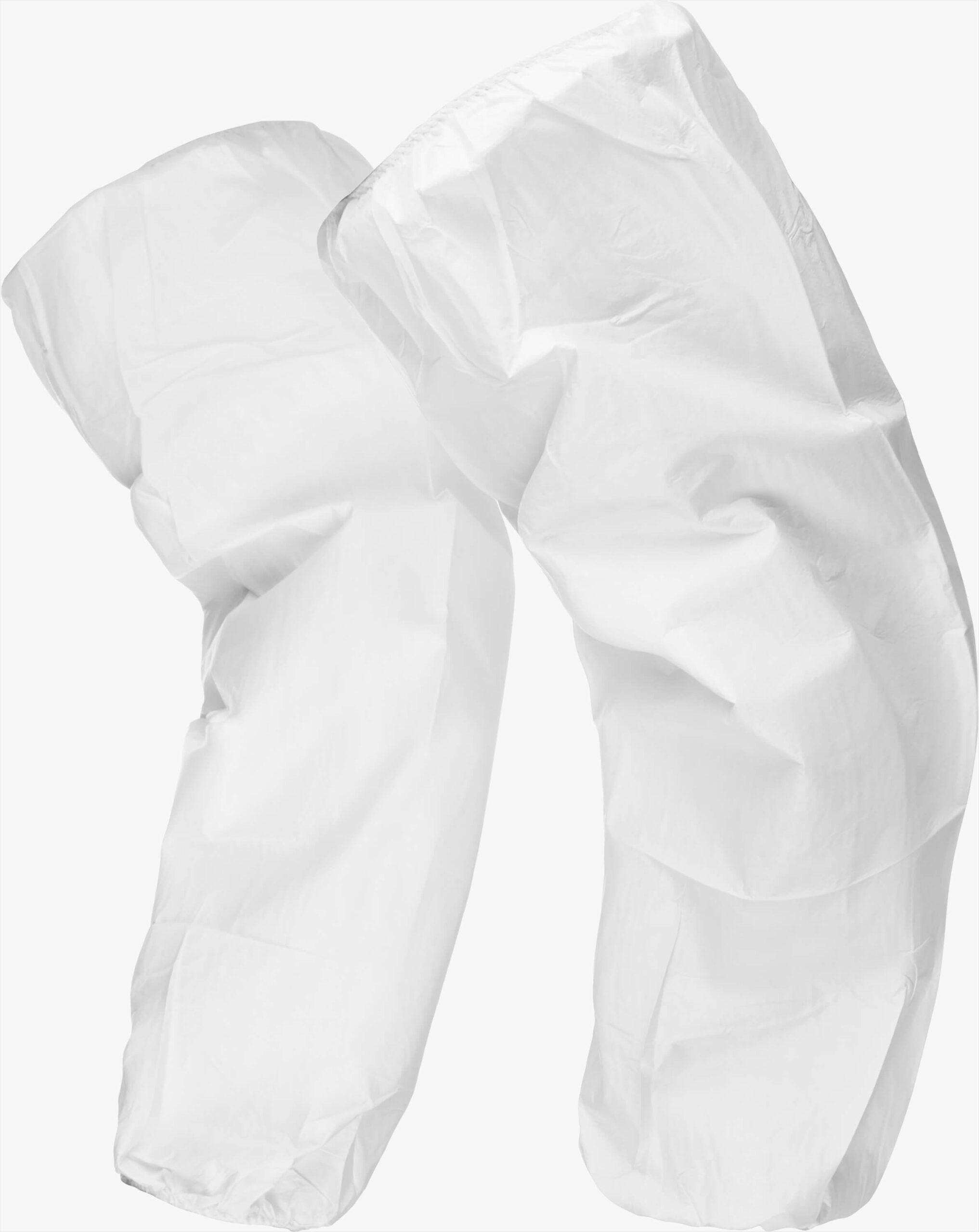 Lakeland Fire + Safety® TG412-XL Disposable Coverall, XL, White, MicroMax®, 48 to 50 in Chest, 29 in L Inseam