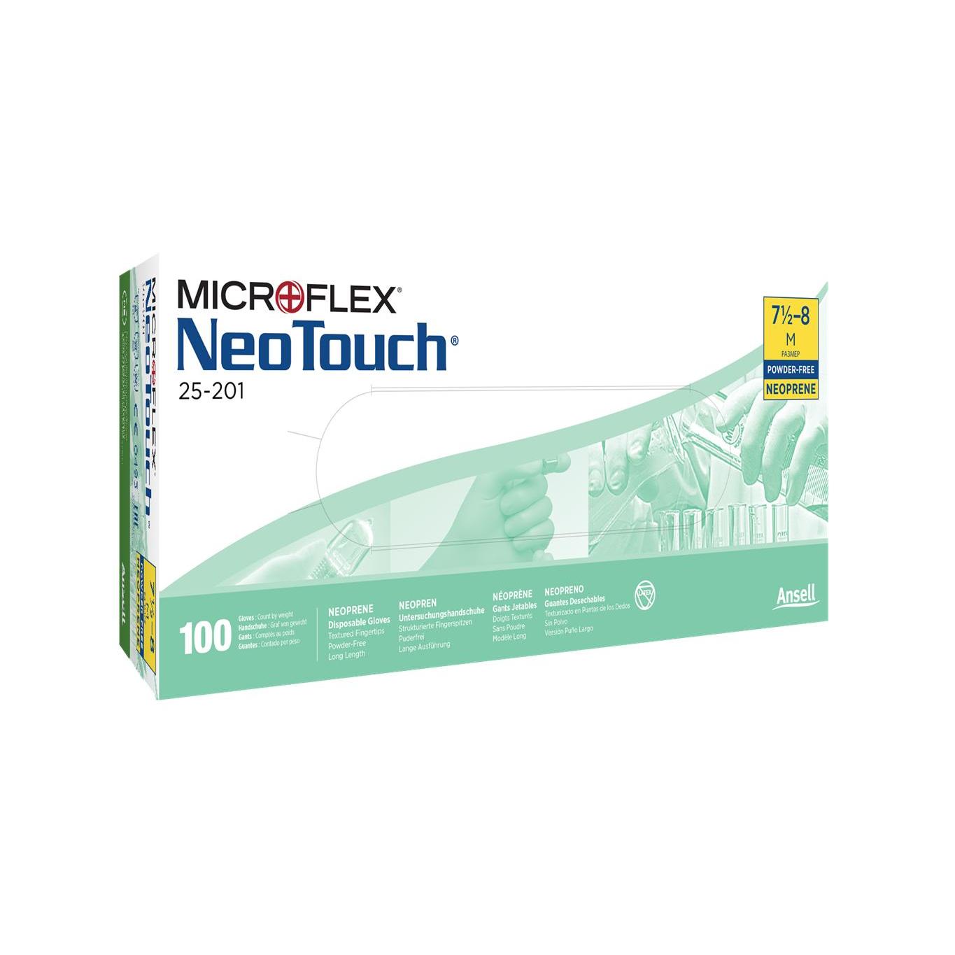 Microflex&reg; NeoTouch&reg; 25-201-XL ANS 385682