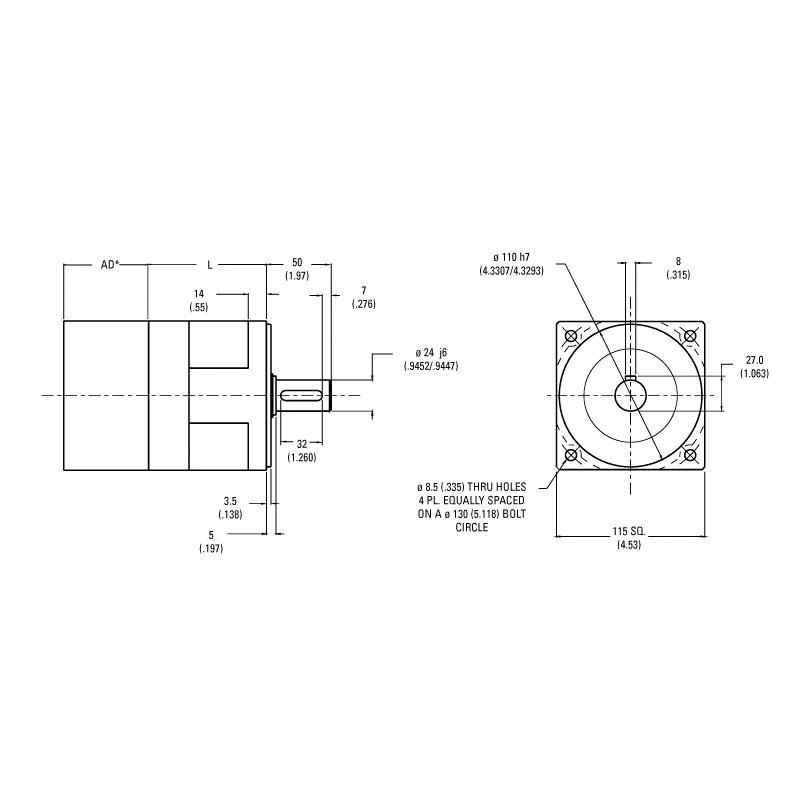 Micron® 32-113342-6681