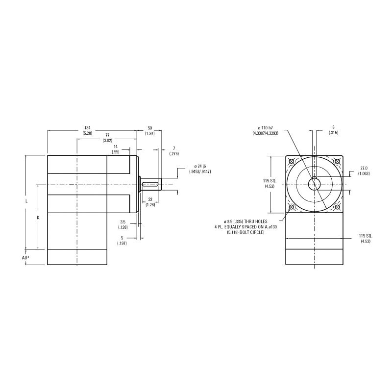 Micron® 32-313888-8275