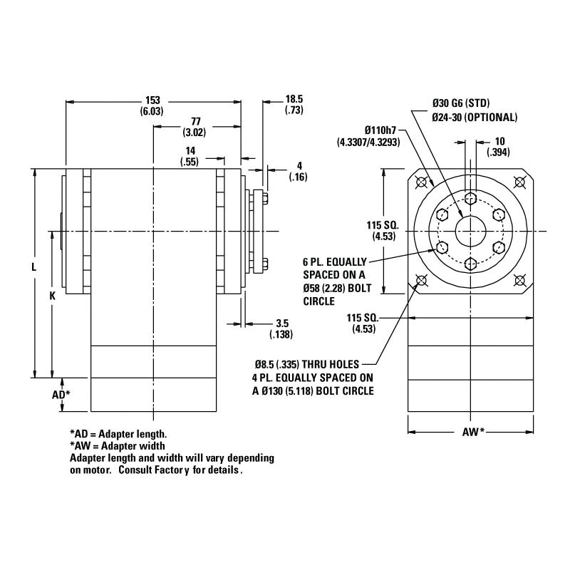 Micron® 32-716611-D035