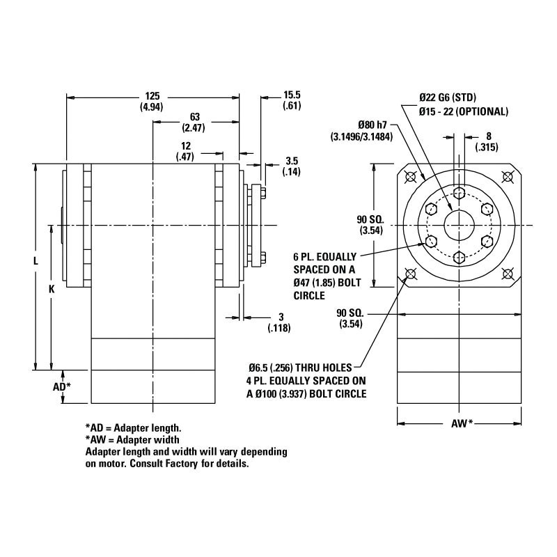 Micron® 32-716578-F365