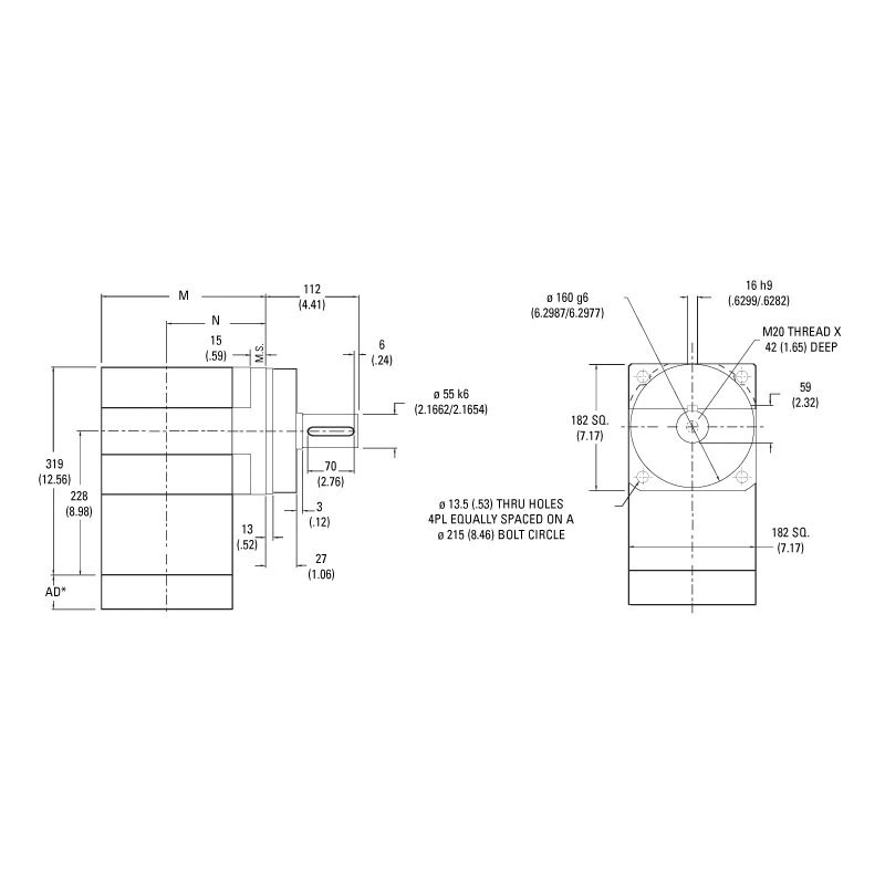 Micron® 42-314316-A292