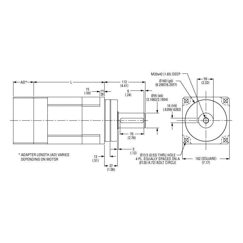 Micron® 52-118722-E822