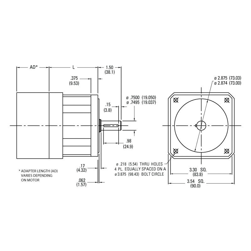 Micron&reg; 64-116877-B401