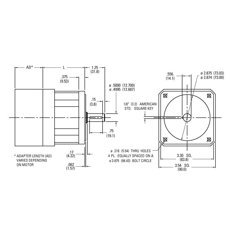 Micron® 64-116841-F341
