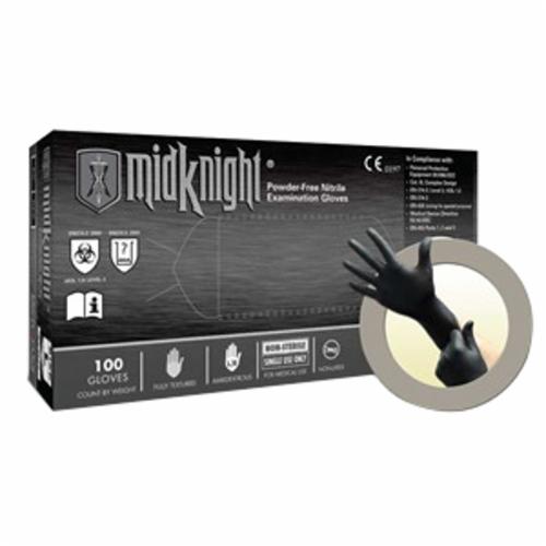 Microflex® MidKnight® MK-296-L