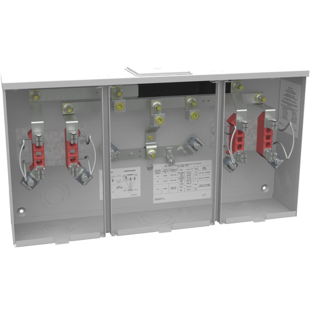 Milbank® U1252-X-K1