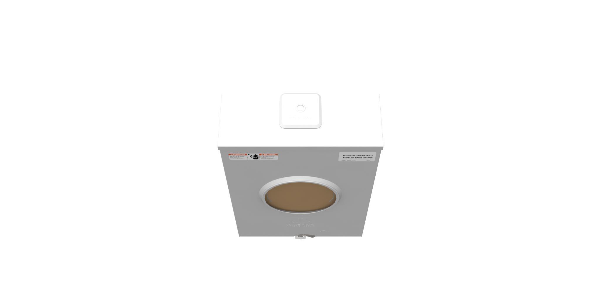 Milbank® U3042-XL-QG-BLG-LIS 24053
