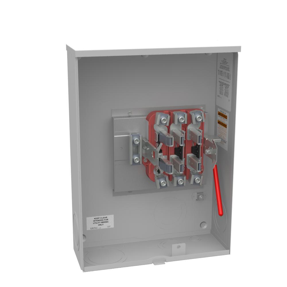 Milbank&reg; U4910-O-BL