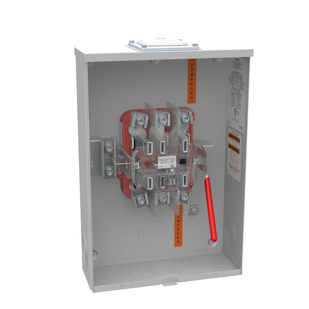 Milbank&reg; U9701-RXL-QG