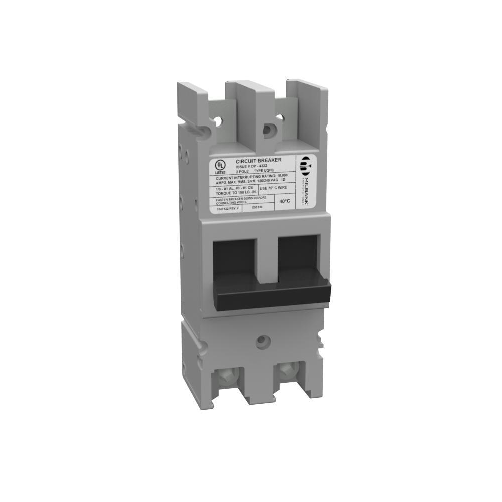 Milbank® UQFB-150-X1 311483