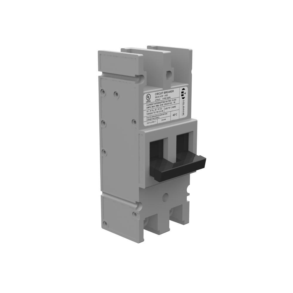 Milbank® UQFB-150-X1 311483