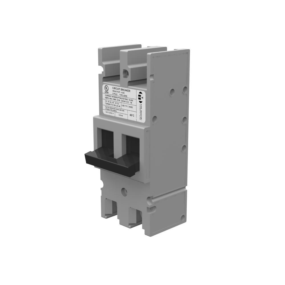 Milbank® UQFB-150-X1 311483