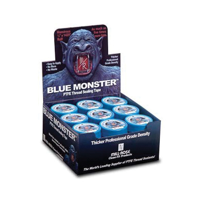 Cleanfit Blue Monster® 70886 122088