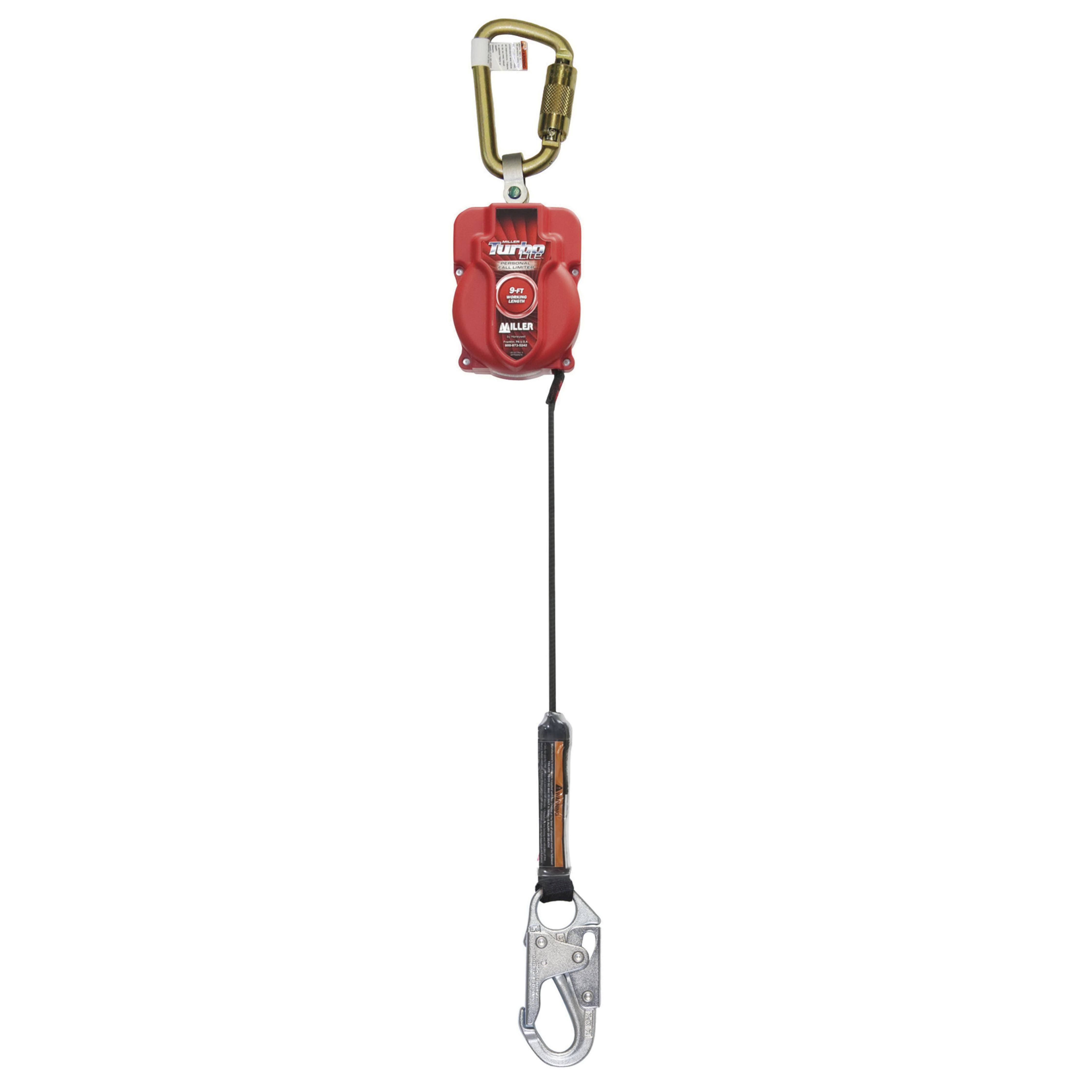 Miller® by Honeywell MFL-1-Z7/9FT | TIEMANN