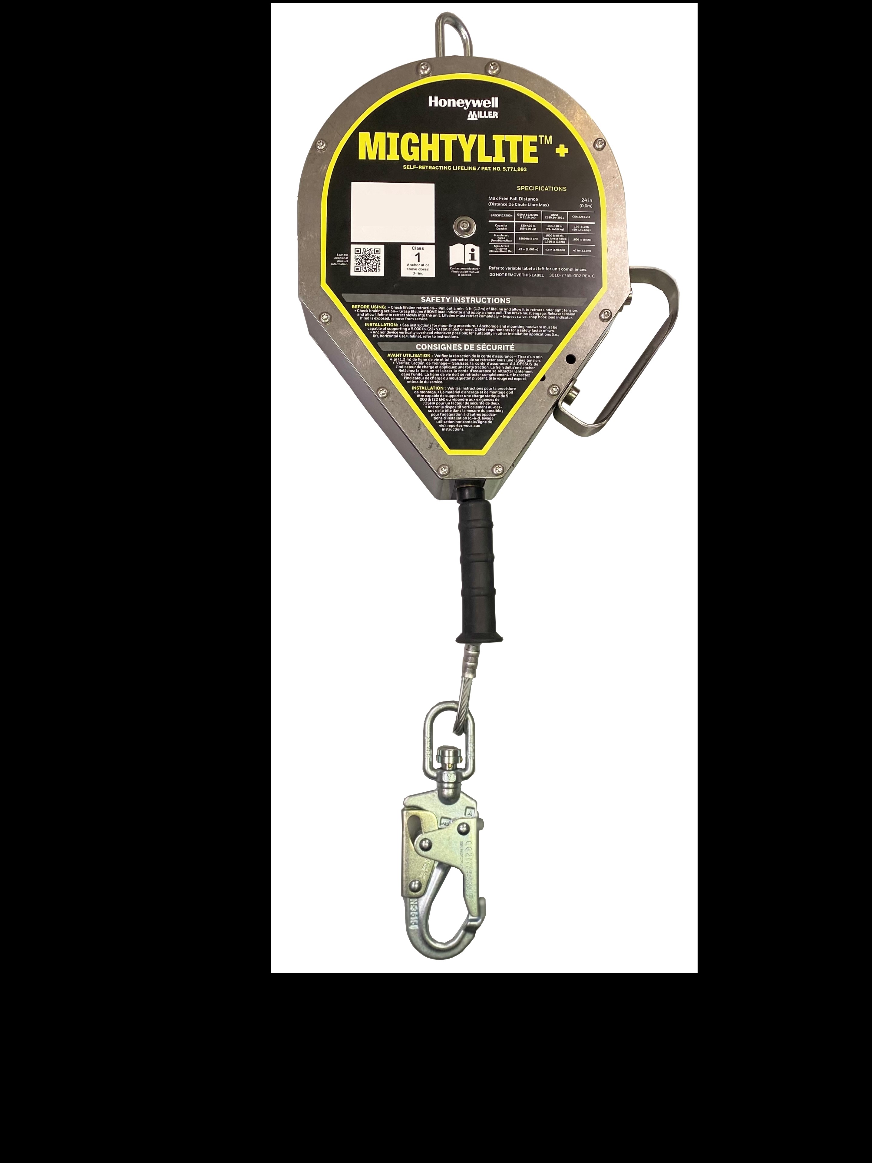 Miller&reg; by Honeywell MML-OGC1-02/30FT