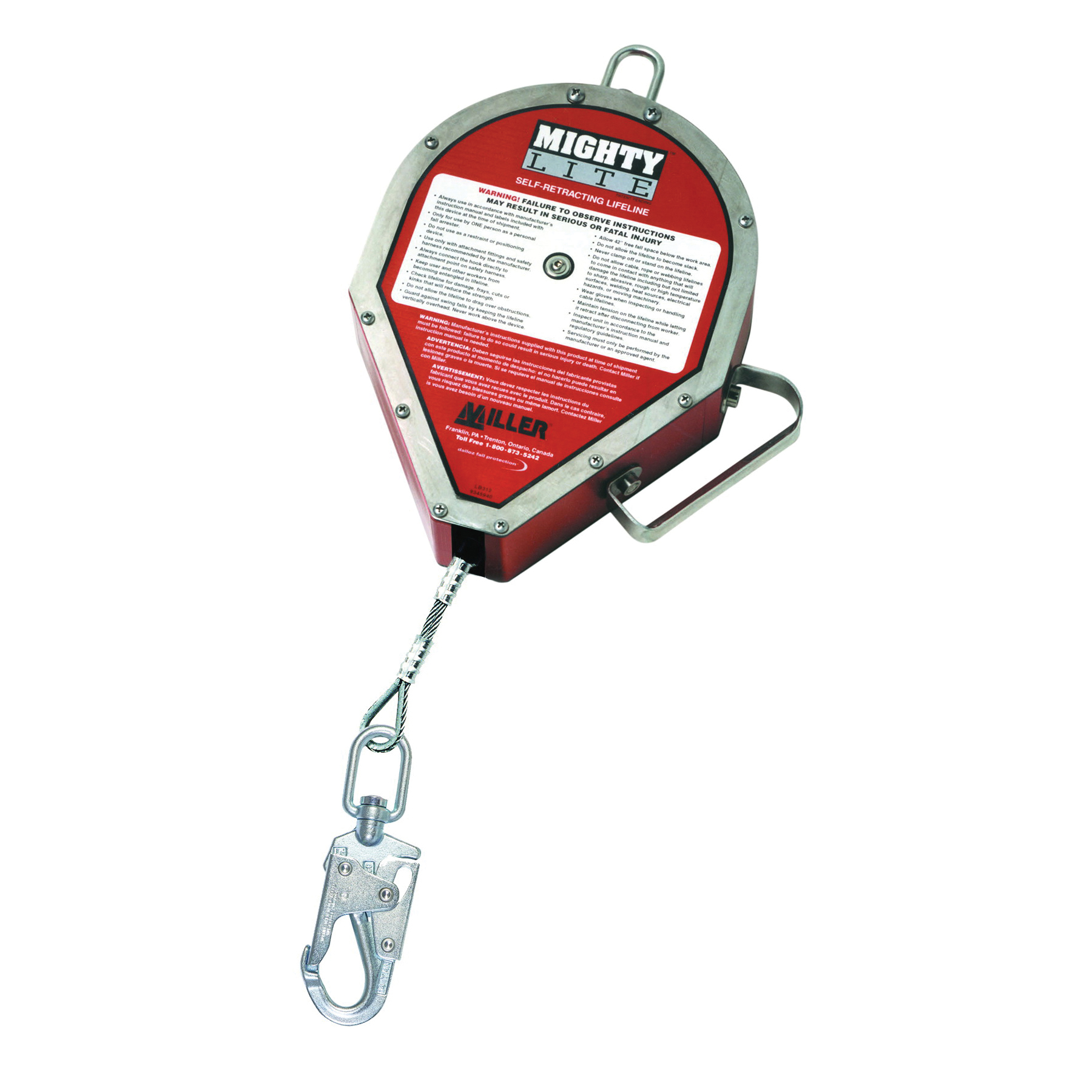 MILLER-RL50G-Z7-50FT