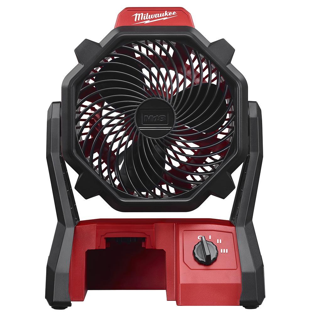 Jobsite Cordless Fans