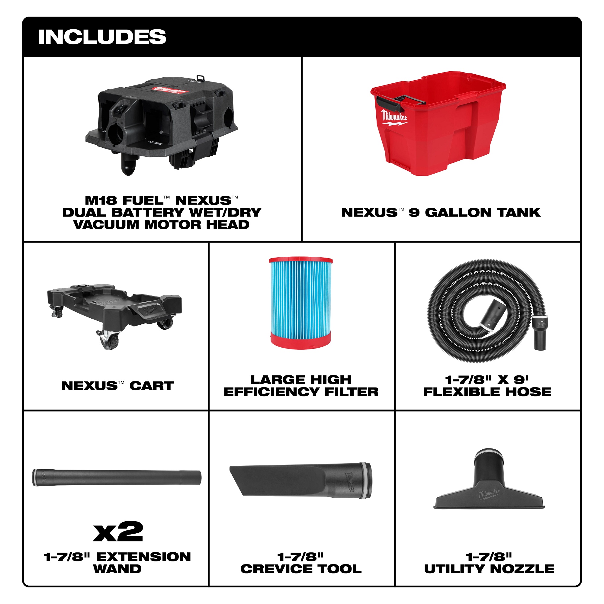 Milwaukee&reg; 0920-22HD MIL 0920-22HD
