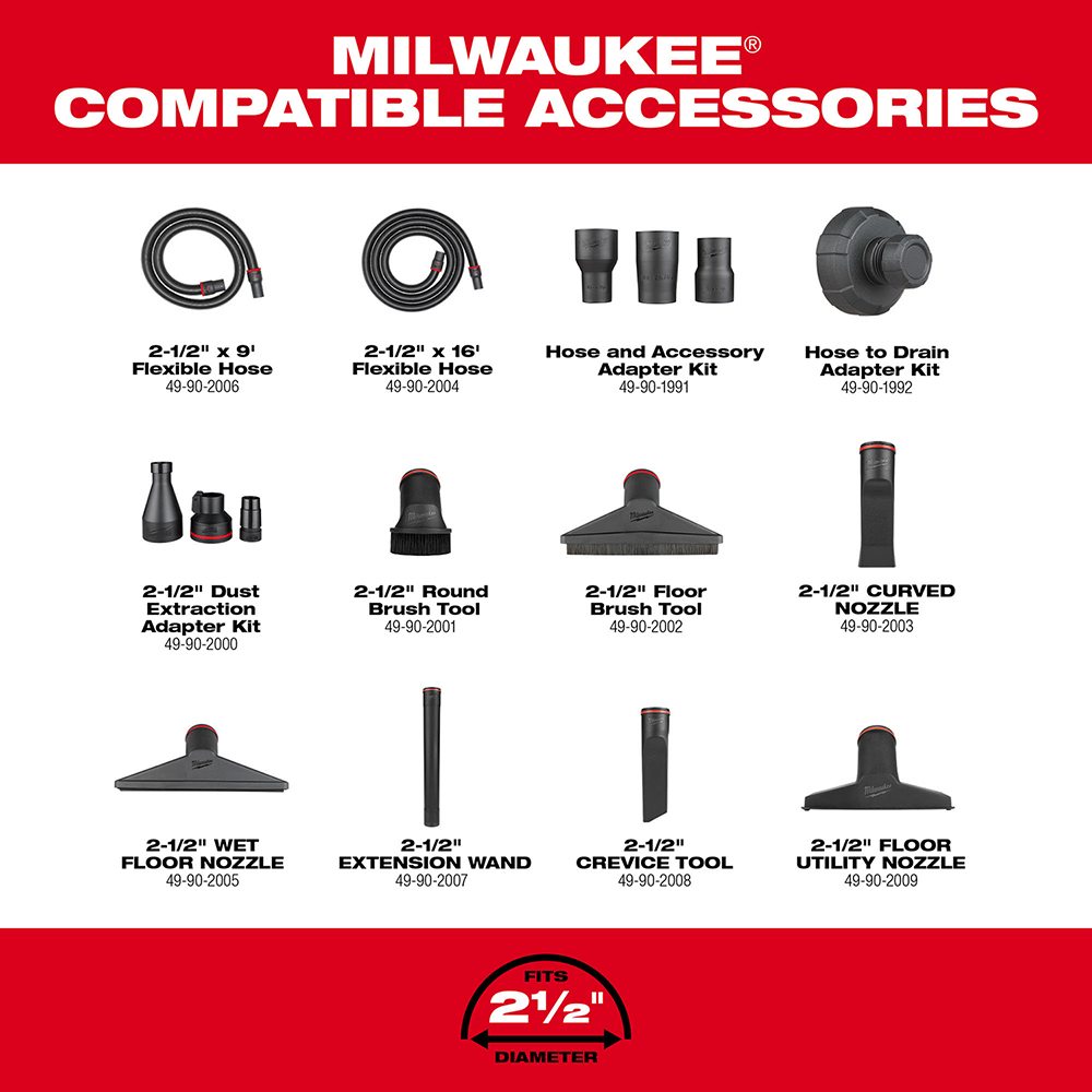 Milwaukee&reg; 0930-22HD MIL 0930-22HD