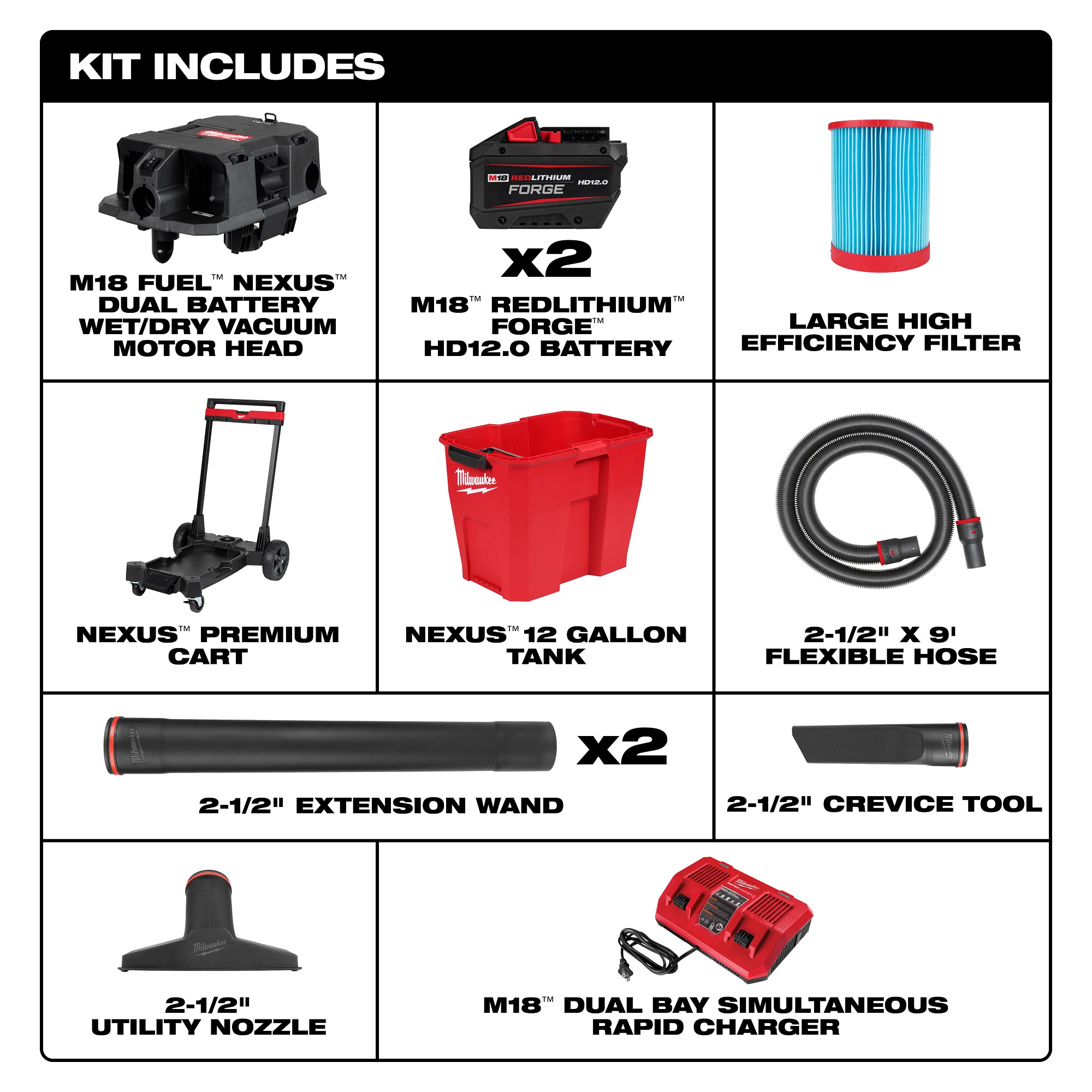 Milwaukee&reg; 0930-22HD MIL 0930-22HD