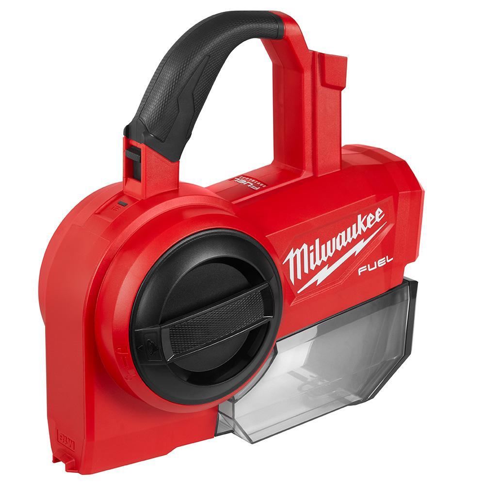 Milwaukee&reg; M18&trade; 0940-80 Handheld Reconditioned Compact Vacuum, 1 gal Tank, 18 V, ABS/PC Housing