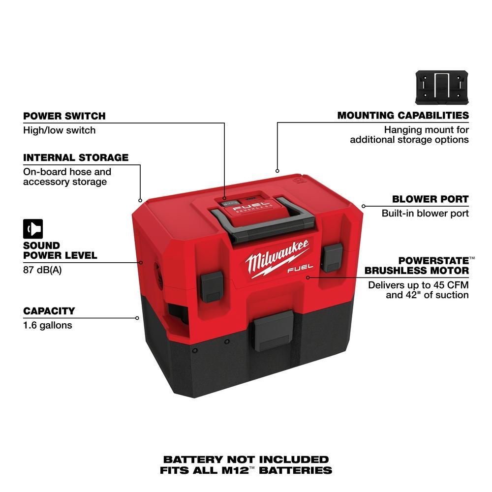 Milwaukee® 0960-20 MIL 0960-20