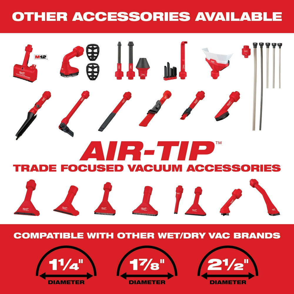 Milwaukee® 0970-20 128334