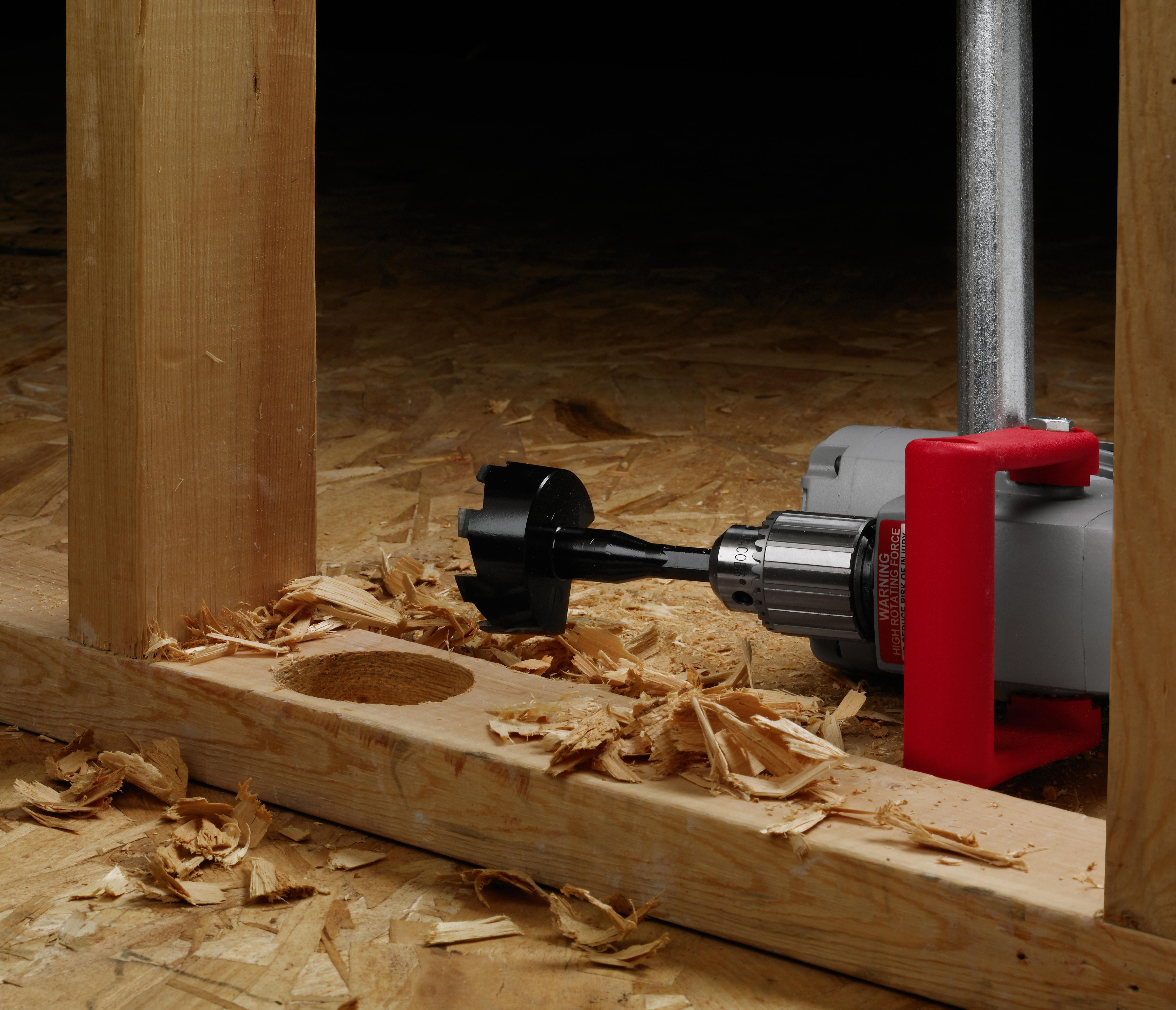 Milwaukee&reg; 1675-6 Grounded Heavy Duty Right Angle Drill, 1/2 in Keyed Chuck, 120 V AC, 300 to 1200 rpm Speed, 6-1/2 in OAL