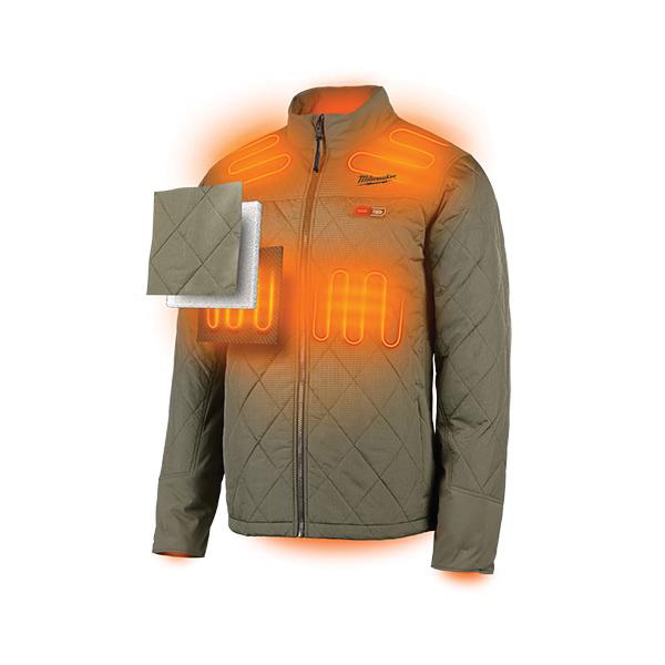 M12™ Heated AXIS™ Jacket