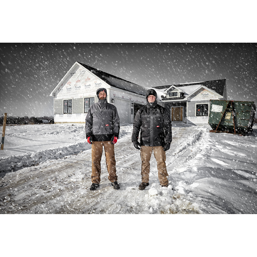 Milwaukee® 203RN-21XL 121113