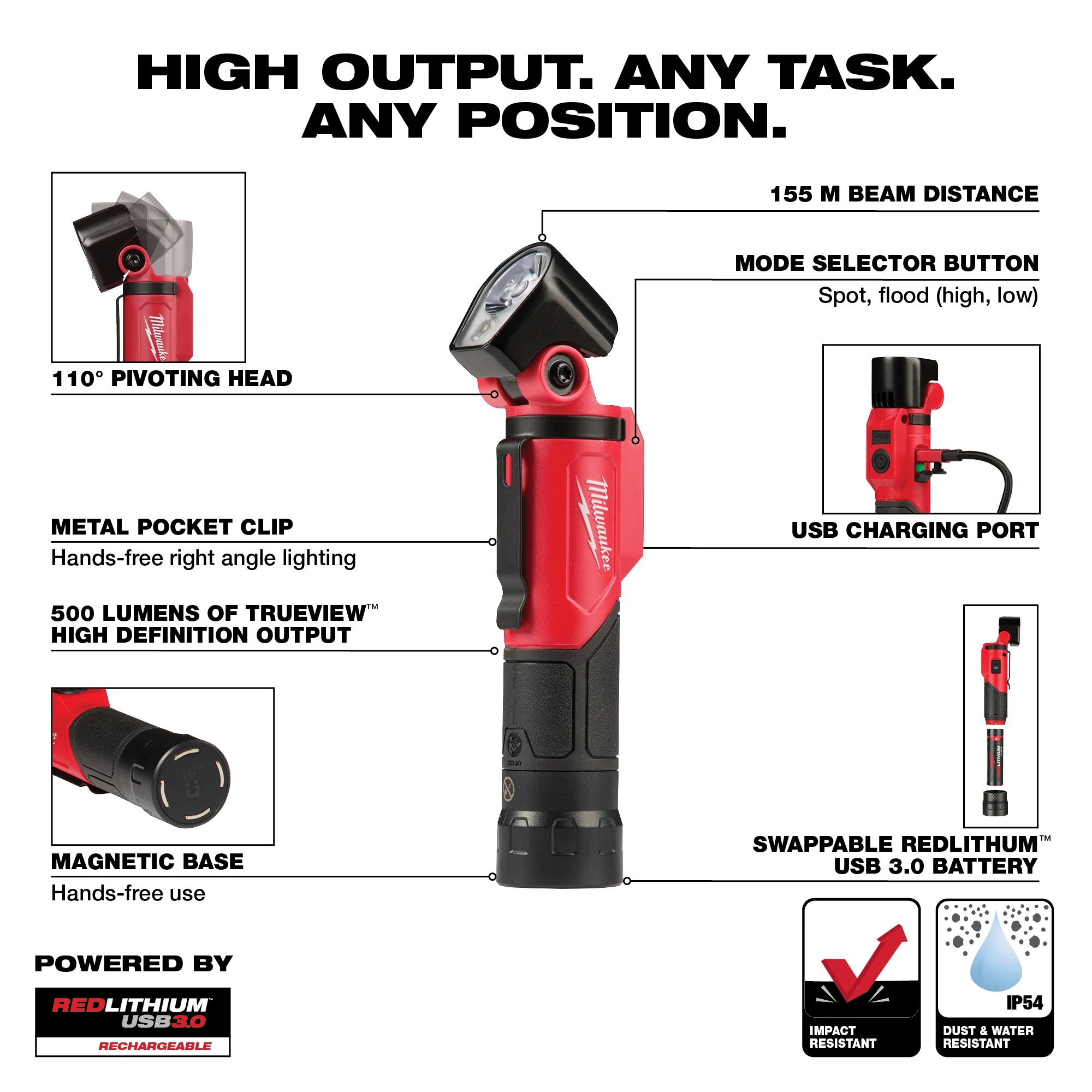 Milwaukee&reg; 2113-21 102893