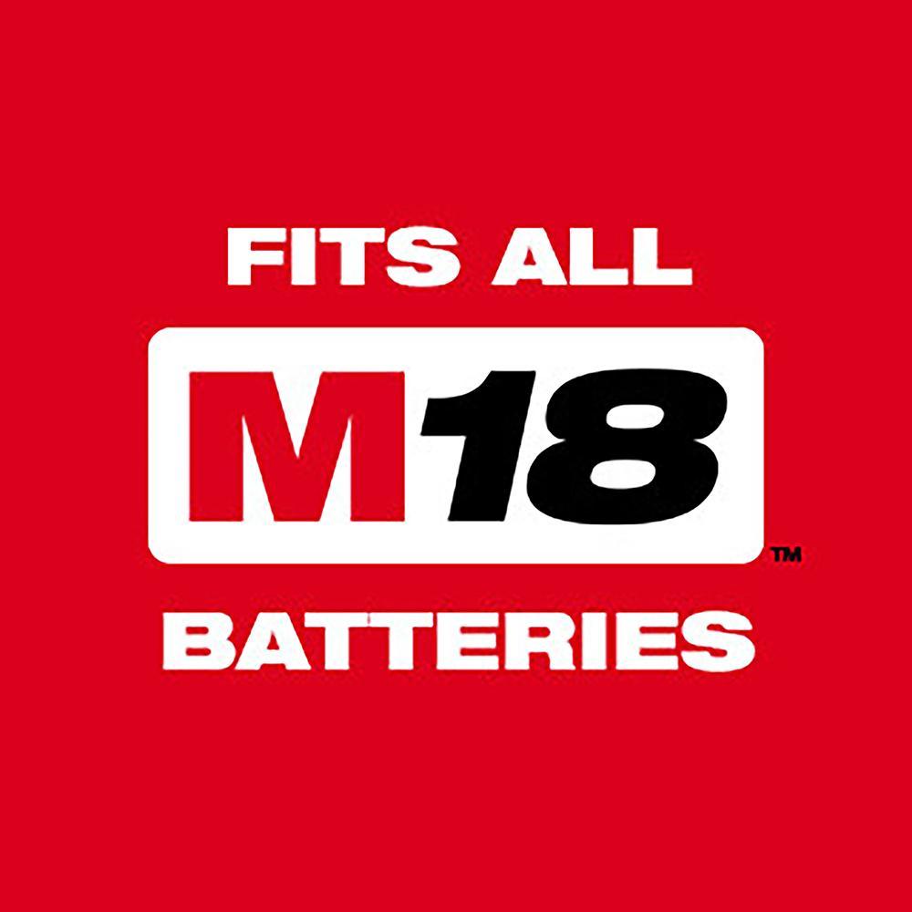 Milwaukee&reg; M18&trade; RADIUS&trade; 2151-20 Cordless Site Light, LED Lamp, 18 V DC, Li-Ion Battery