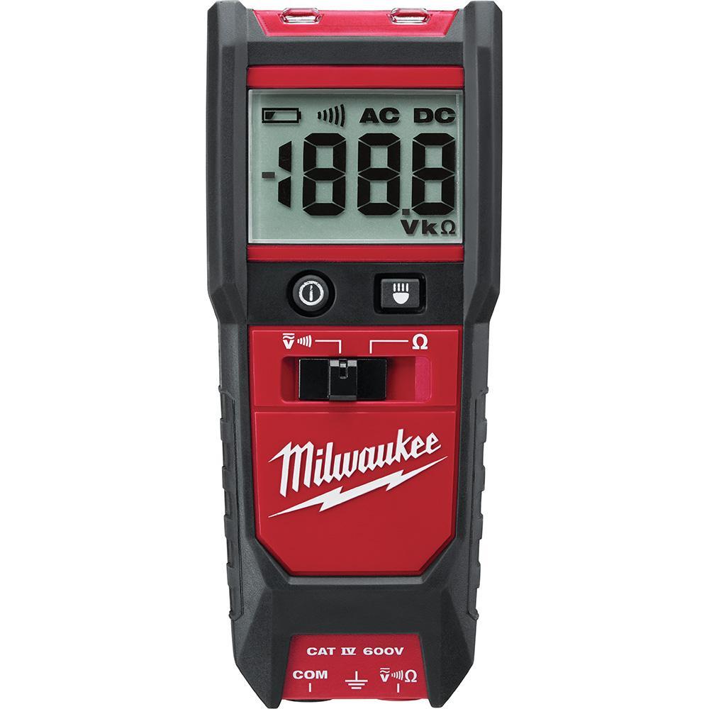 Voltage-Continuity Testers