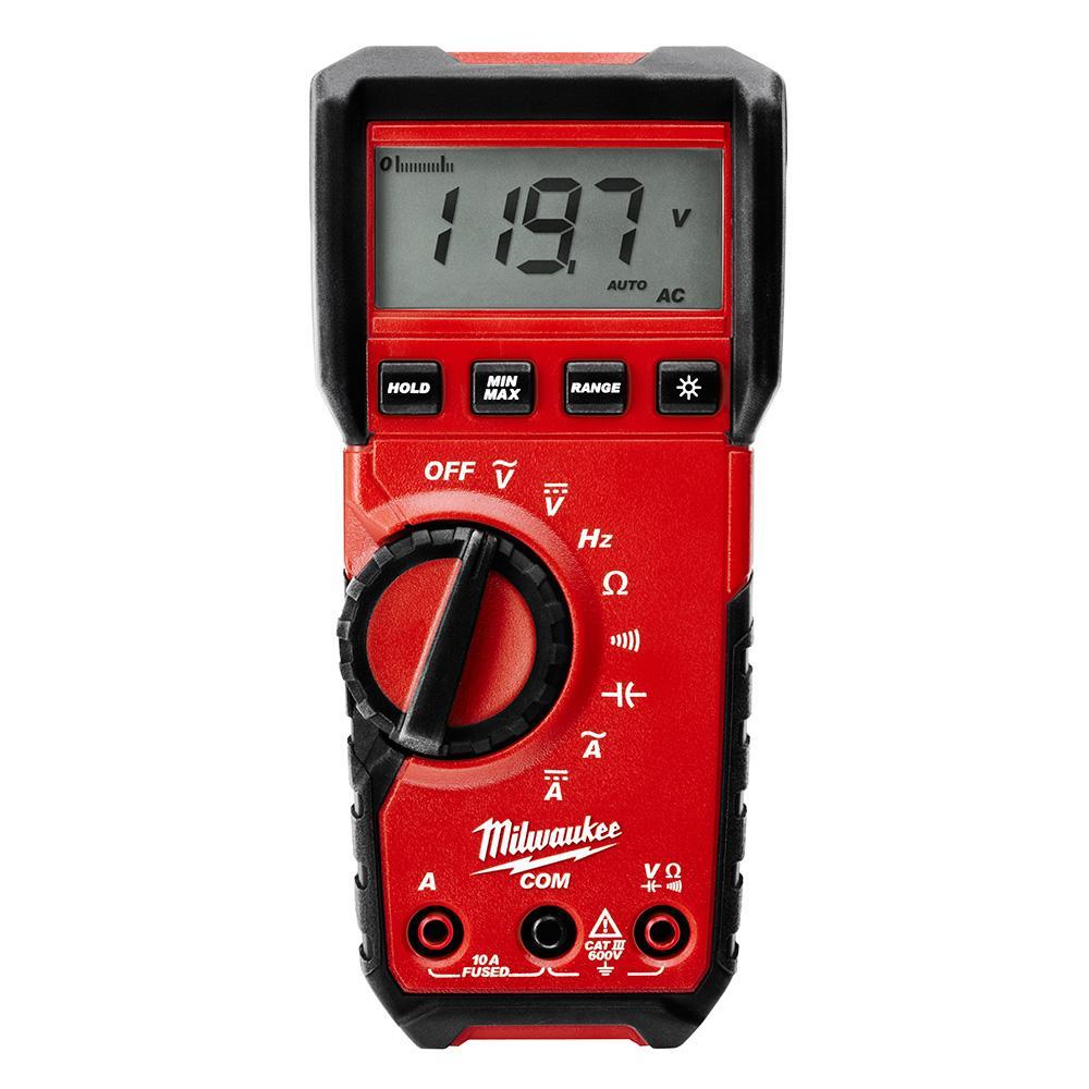 Digital Multimeters