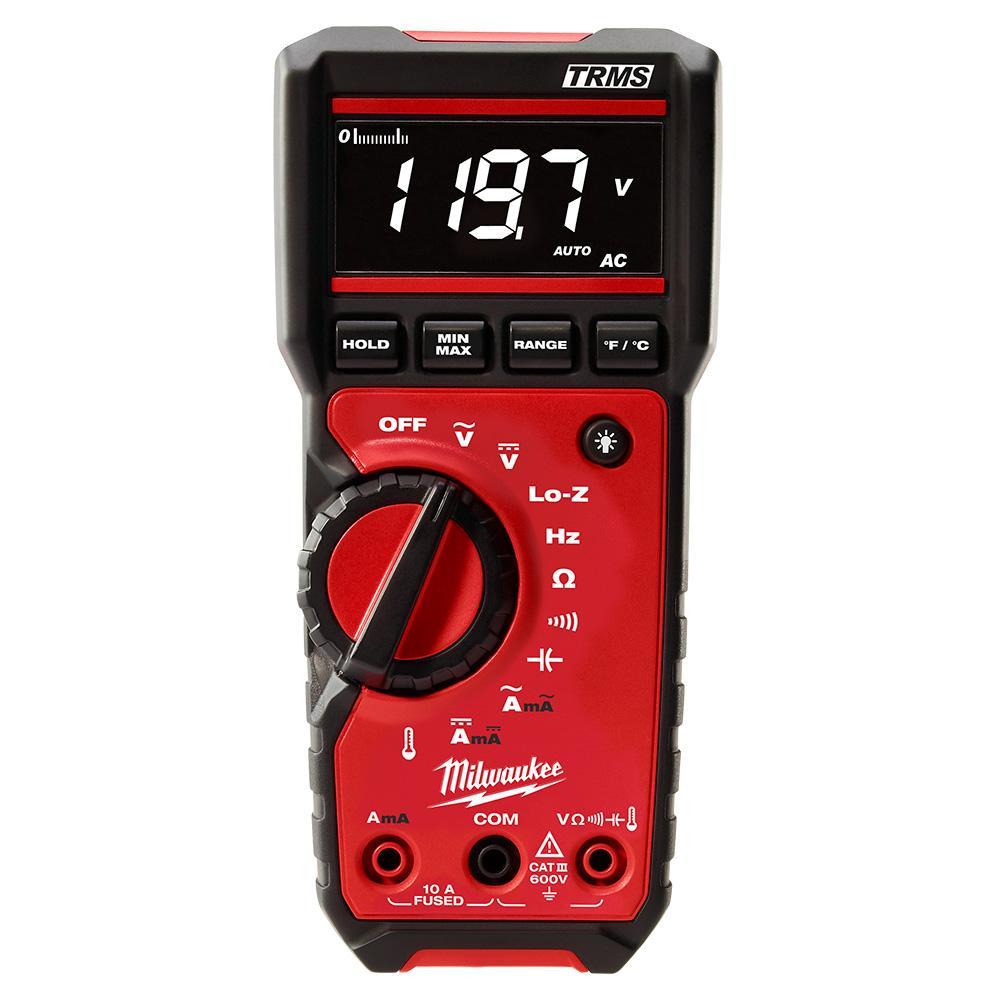 Digital Multimeters
