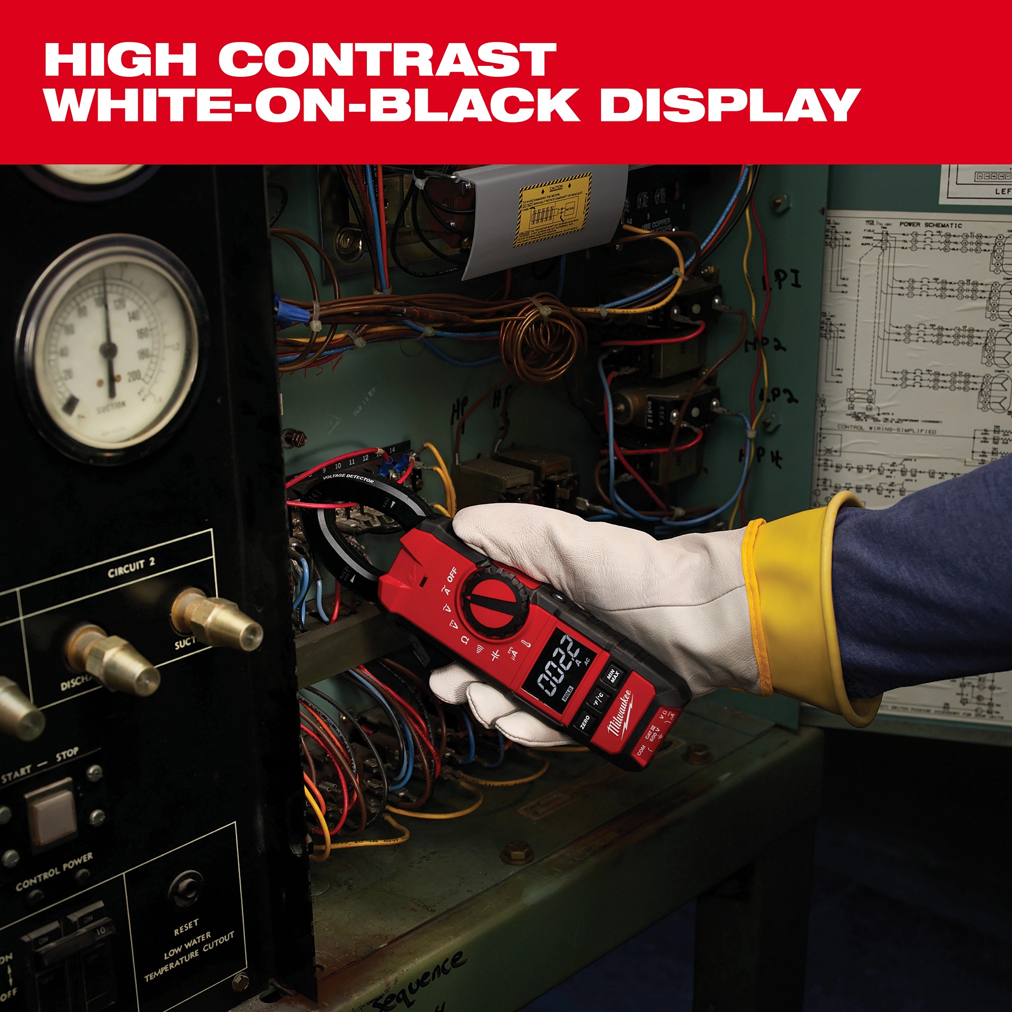 Milwaukee&reg; 2236-20 MILT-2236-20