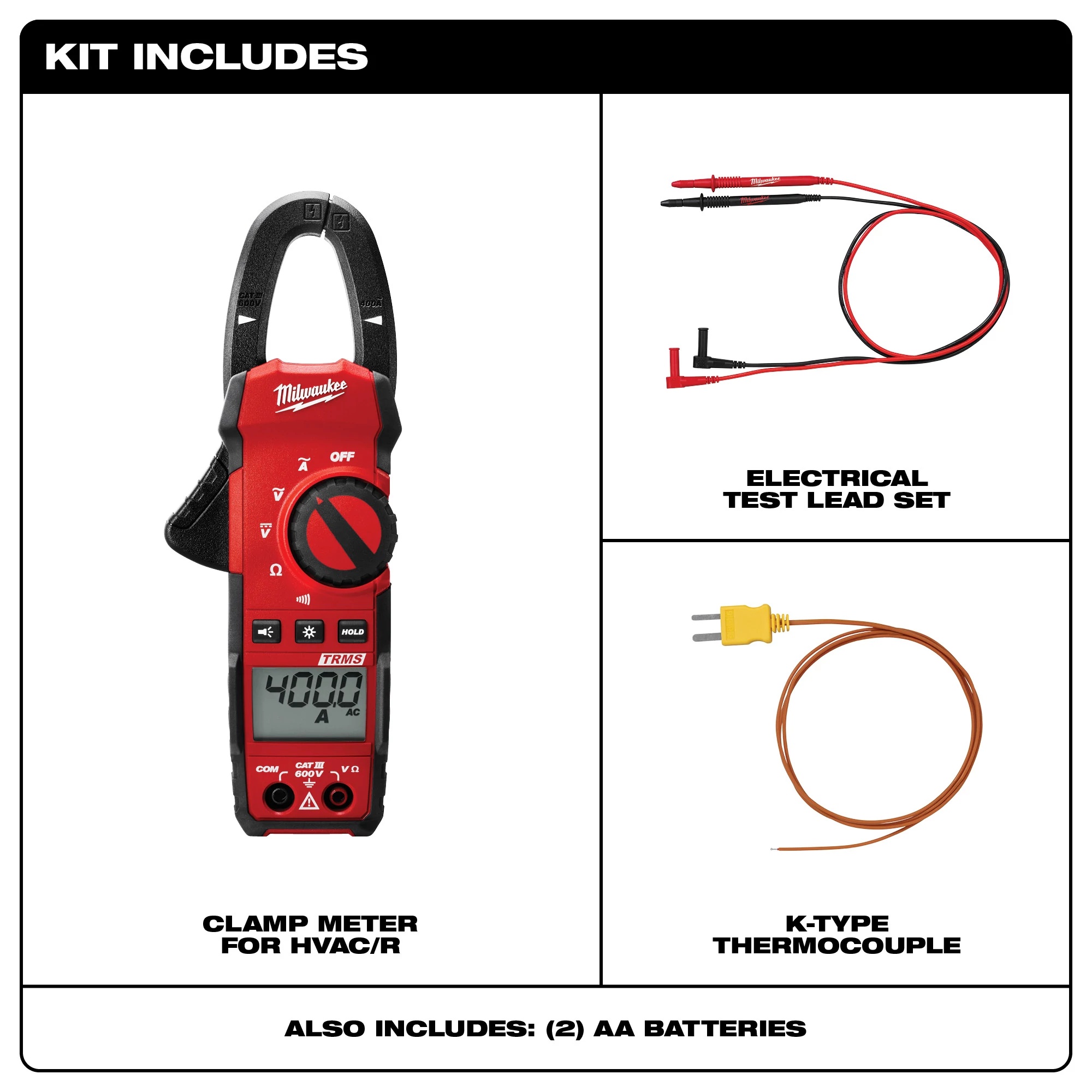 Milwaukee&reg; 2236-20 MILT-2236-20