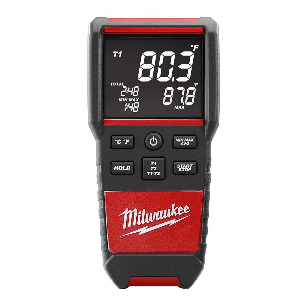 Temperature & Humidity Measuring