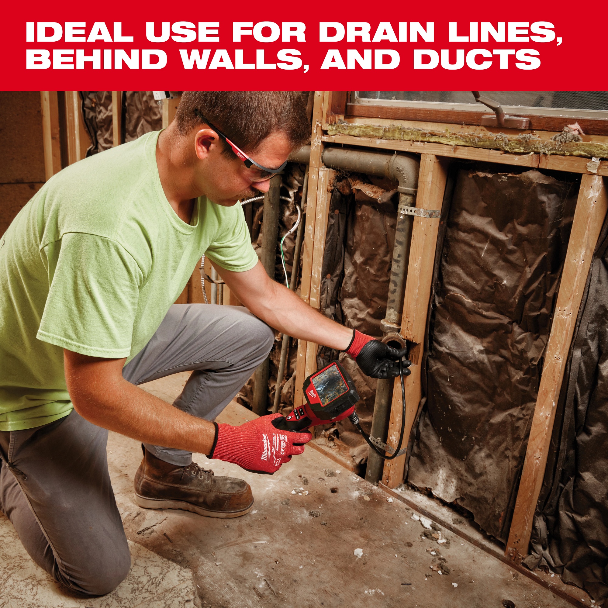 Milwaukee&reg; 2323-21 MIL 2323-21