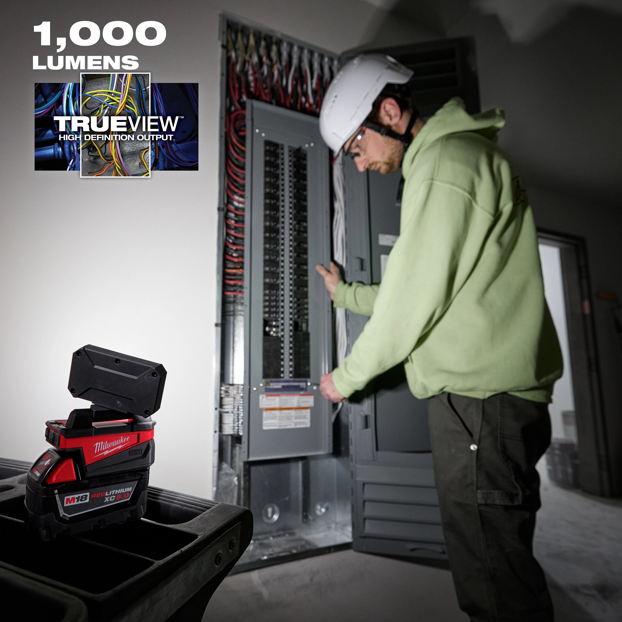 Milwaukee&reg; 2359-20 HHR 2359-20