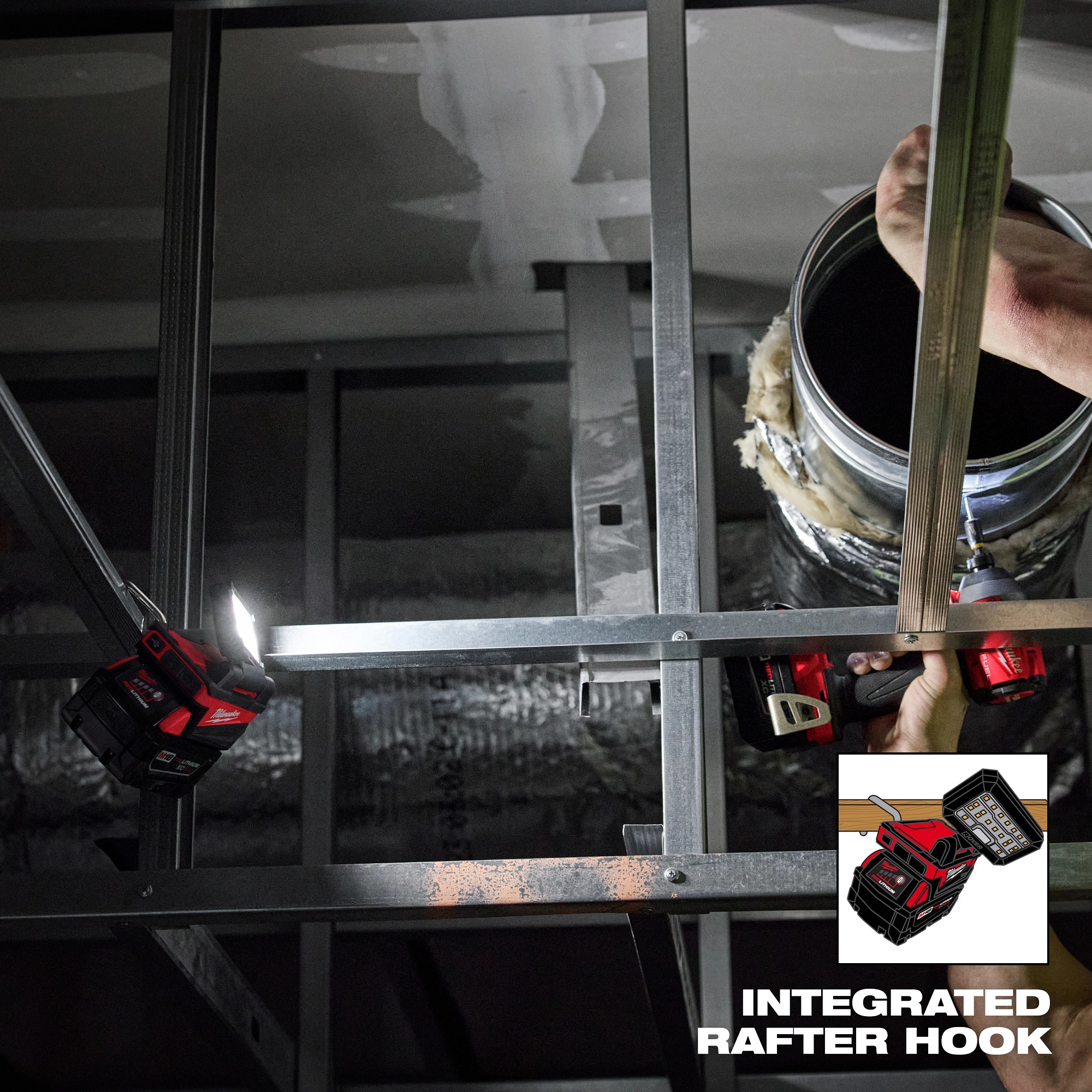 Milwaukee&reg; 2359-20 HHR 2359-20