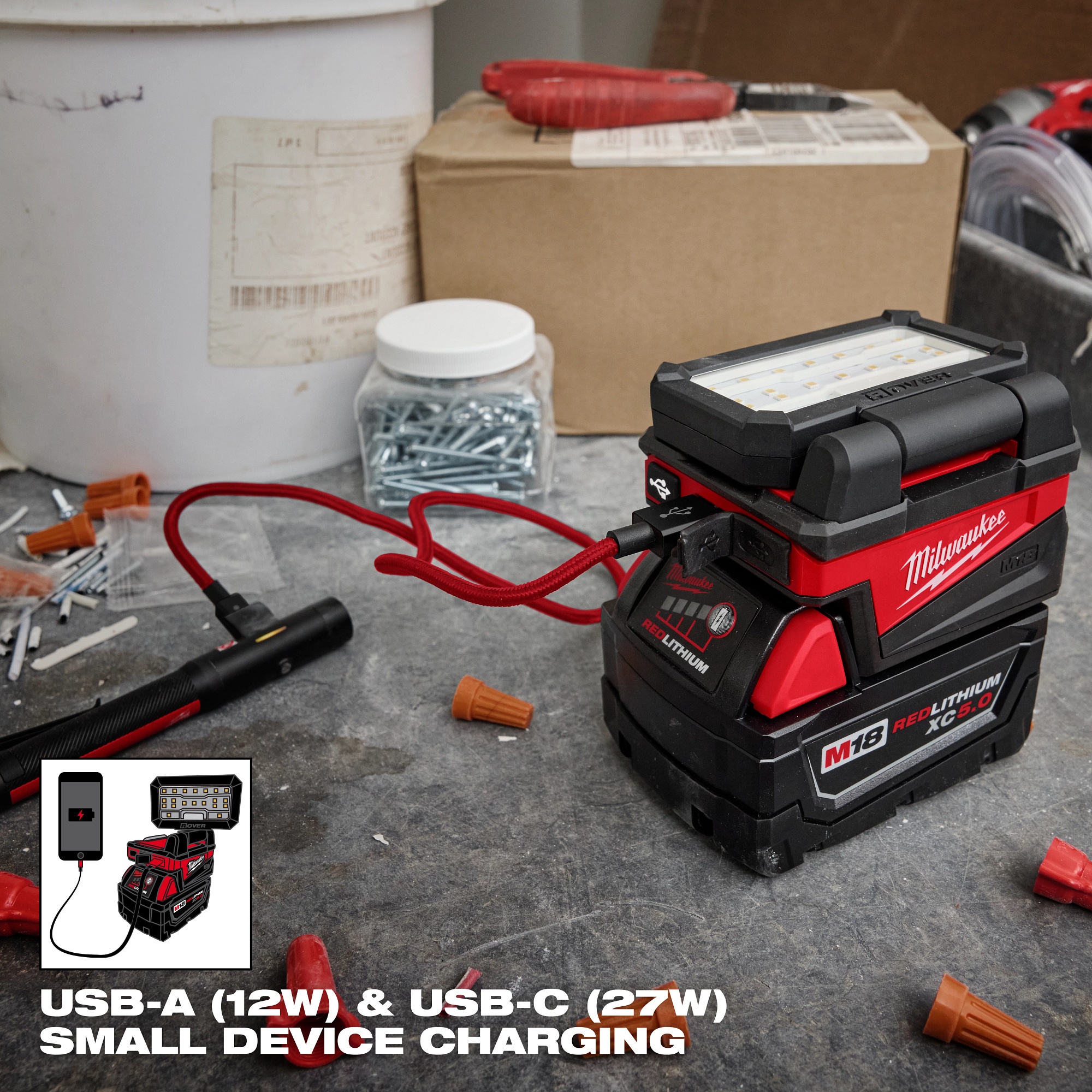 Milwaukee&reg; 2359-20 HHR 2359-20