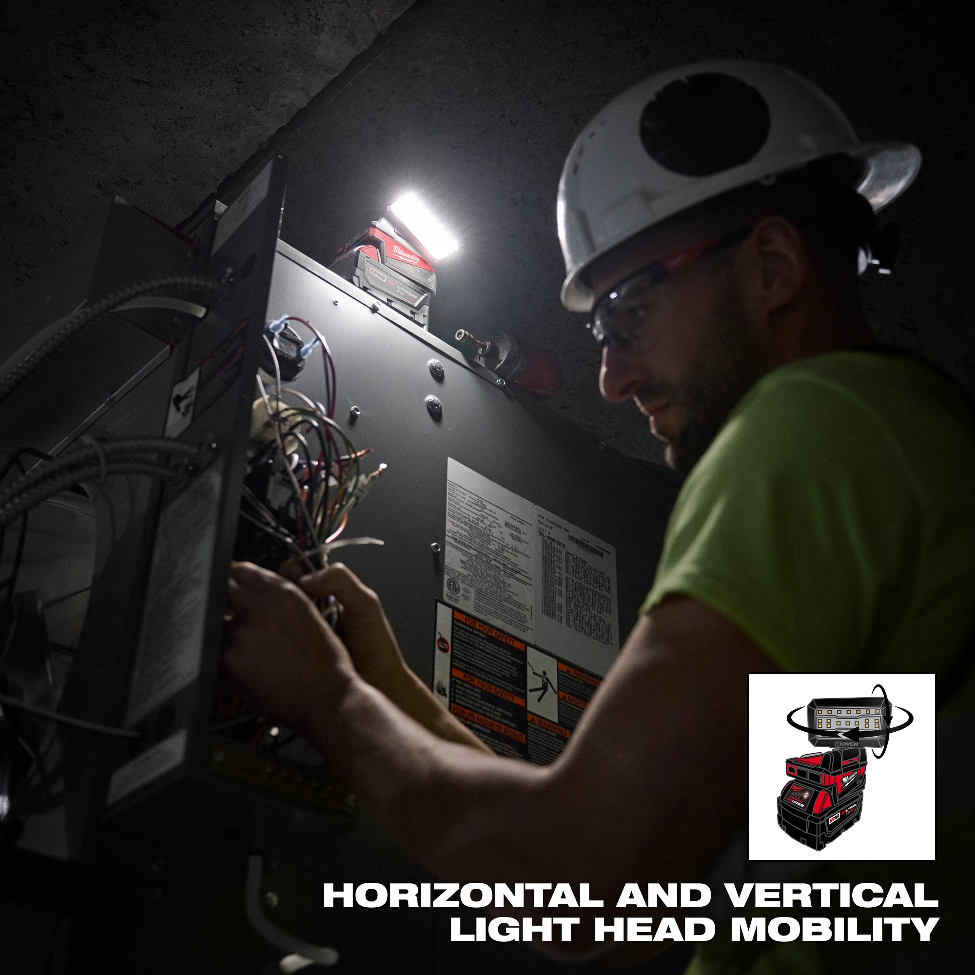 Milwaukee&reg; 2359-20 HHR 2359-20