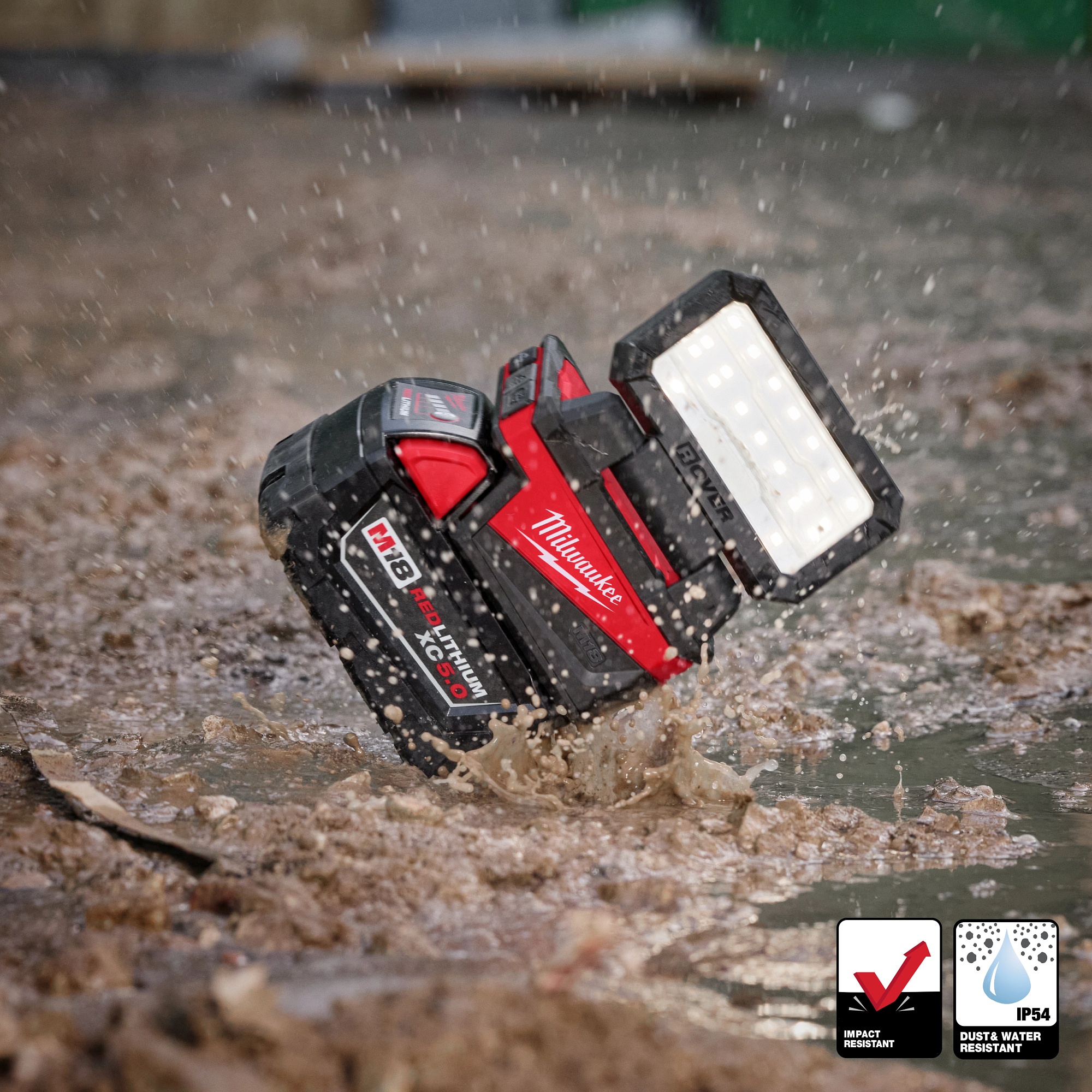 Milwaukee&reg; 2359-20 HHR 2359-20